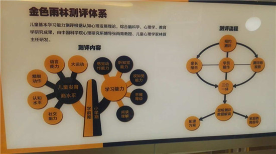 金色雨林培训学校